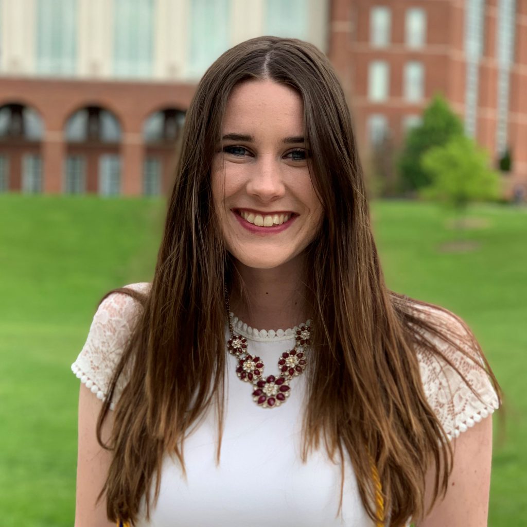 Rachel Kreppert Headshot