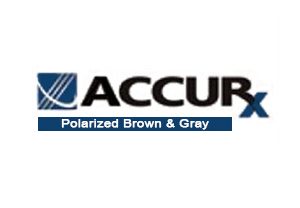 Accurx Polar Brown and Gray Lenses